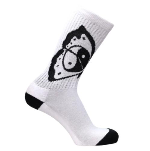 Psockadelic Yin Yang Butterfly Socks