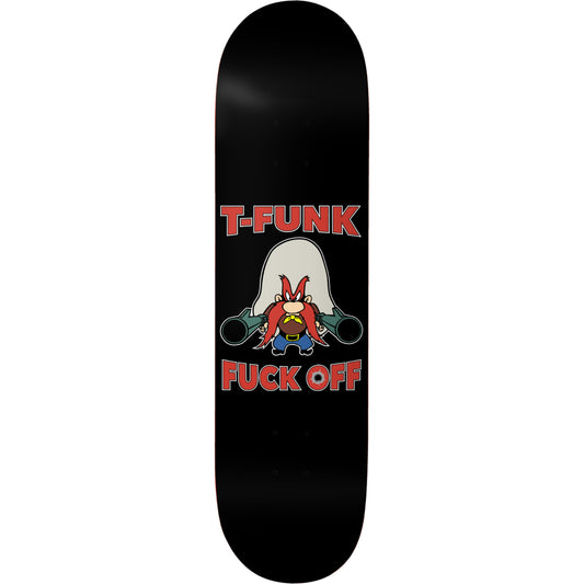 Baker T-Funk Yosemite Skateboard Deck 8.75"