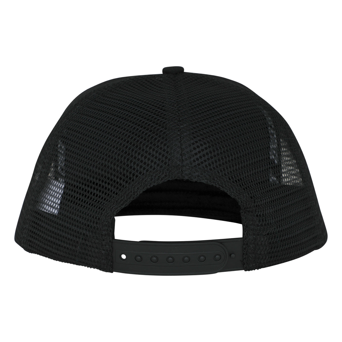 Santa Cruz X Pokémon TCG Hand Mesh Trucker Snapback Hat - Youth White/Black