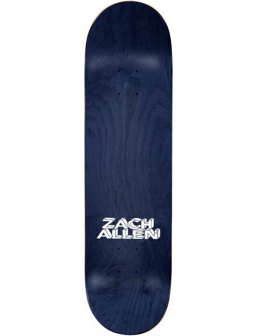 Baker Zach Allen Skateboard Deck 8.5" top