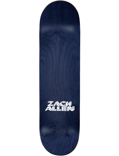 Baker Zach Allen Skateboard Deck 8.5" top