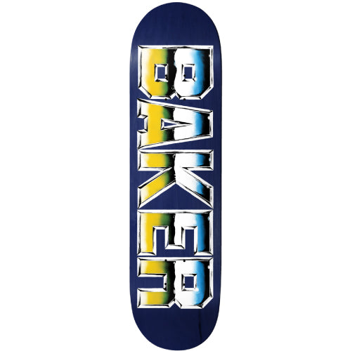 Baker Zach Allen Skateboard Deck 8.5" full