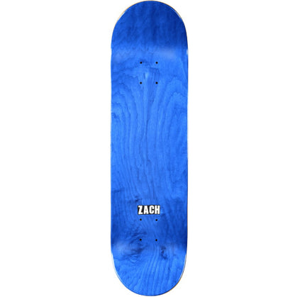 Baker Zach Cactus Eaters Skateboard Deck 8.25" top
