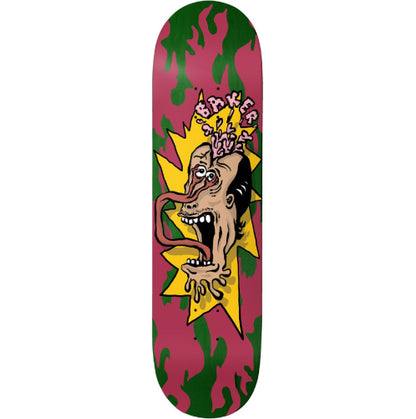 Baker Zach Cactus Eaters Skateboard Deck 8.25" full