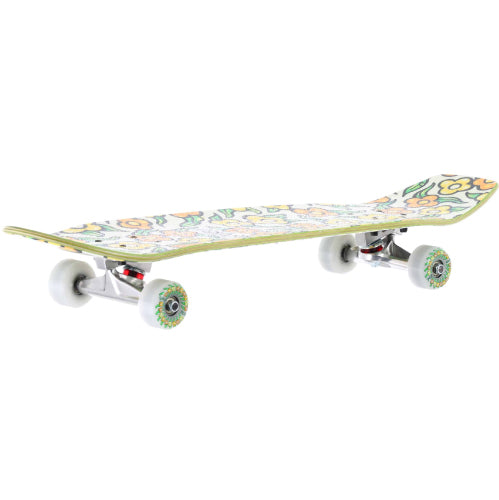 Krooked Narvaez Flowers Cruiser Complete 30" profile