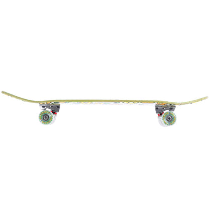 Krooked Narvaez Flowers Cruiser Complete 30" concave