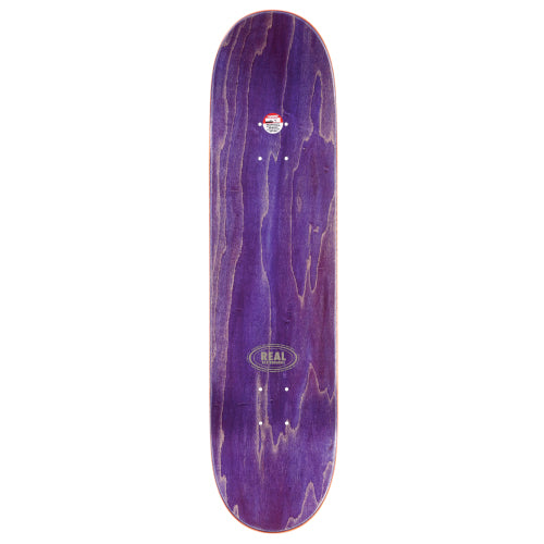 Real Zion Wright Storyboard Skateboard Deck 8.06"