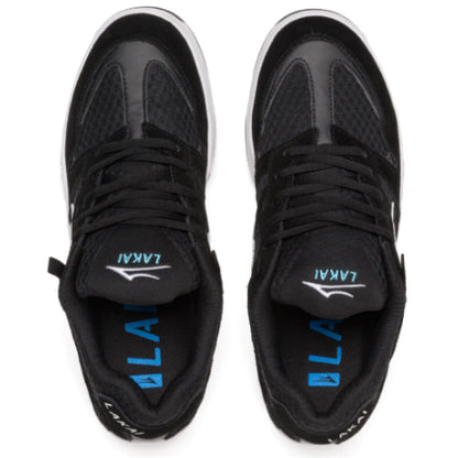 Lakai Evo 2.0 XLK Black Suede Skate Shoe