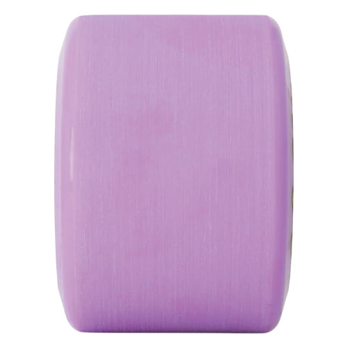 Santa Cruz OG Slime Balls Skateboard Wheels Purple 66MM 78A