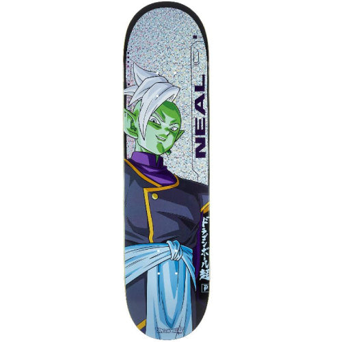 Primitive X Dragon Ball Super Robert Neal Zamasu Deck 8.0"