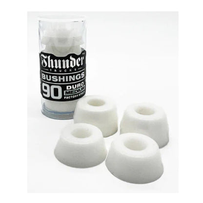 Thunder Premium Bushings White 90D Medium