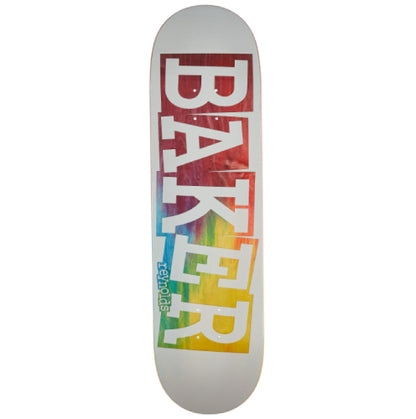 Baker Andrew Reynolds Pro Ribbon Tan Rainbow Skateboard Deck 8.5