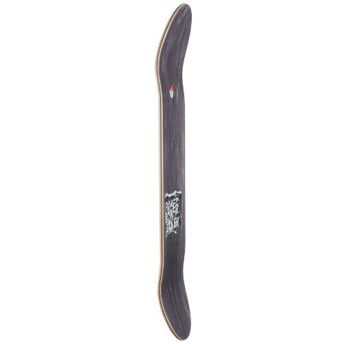 Baker Andrew Reynolds Pro Distressing Sensation Black Skateboard Deck 8.0"