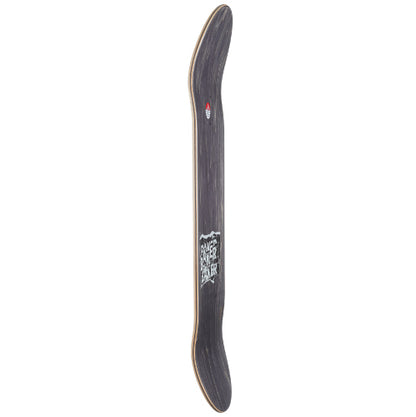 Baker Andrew Reynolds Pro Distressing Sensation Black Skateboard Deck 8.0"