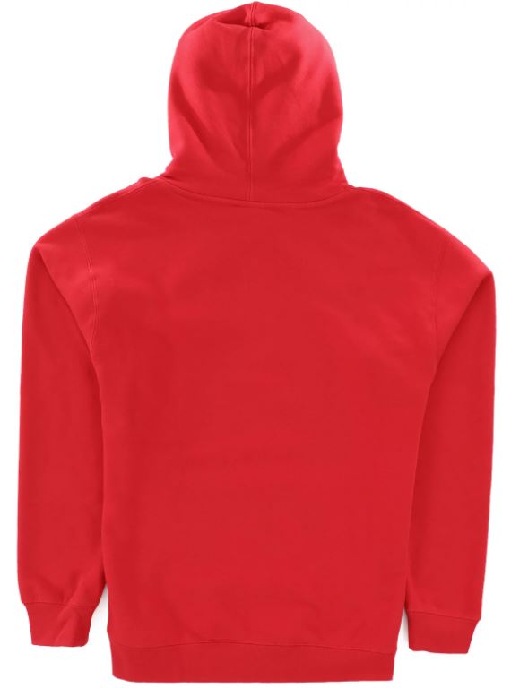 Baker Friends Pullover Hooded Sweatshirt - Red