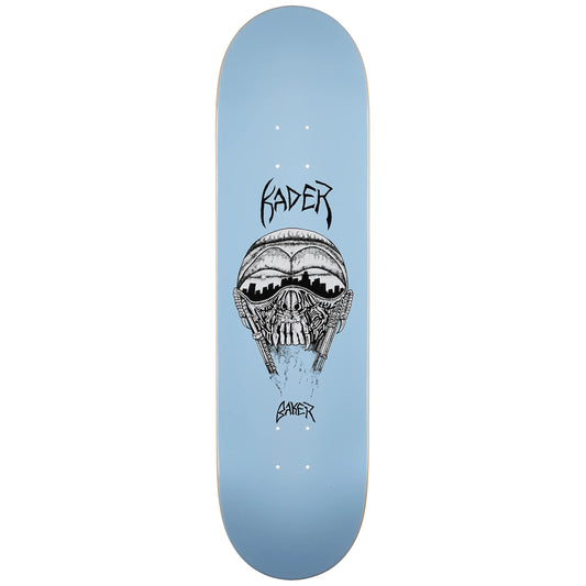 Baker Kader Sylla Pro Misty Flip Judo Chop Skateboard Deck 8.475"