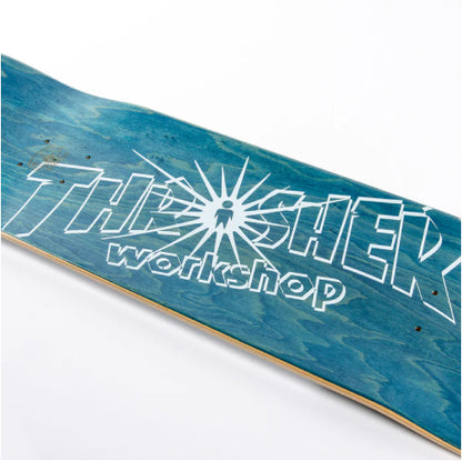 Alien Workshop X Thrasher Believe Skateboard Deck 8.0"