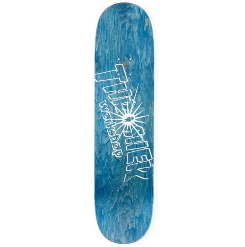 Alien Workshop X Thrasher Believe Skateboard Deck 8.25"