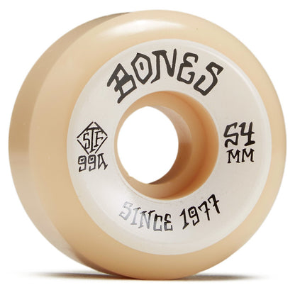 Bones STF Heritage Series V5 Sidecut Wheels 54MM 99A