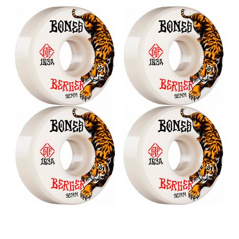 Bones STF Matt Berger Pro The Hunter V3 Slims Wheels 52MM