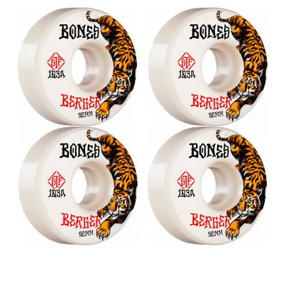 Bones STF Matt Berger Pro The Hunter V3 Slims Wheels 52MM