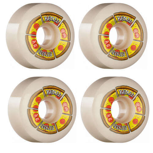 Bones STF Ryan Reyes Pro Pipin Hot V6 Wide-cut Wheels 54MM