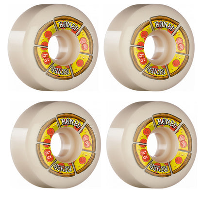 Bones STF Ryan Reyes Pro Pipin Hot V6 Wide-cut Wheels 54MM