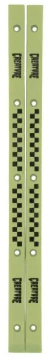 Creature Glow in the Dark Checker Slider Skate Rails