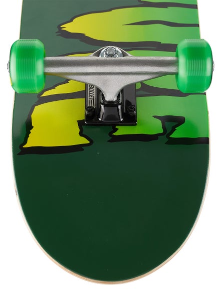 Creature Logo Complete Skateboard Green 8.0"