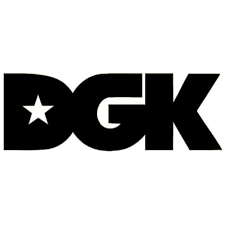 DGK Low Drip Shroom Crew White Socks