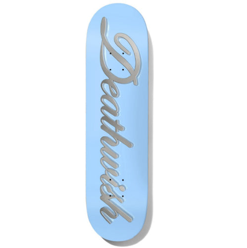 Deathwish Deville Skateboard Deck 8.0"