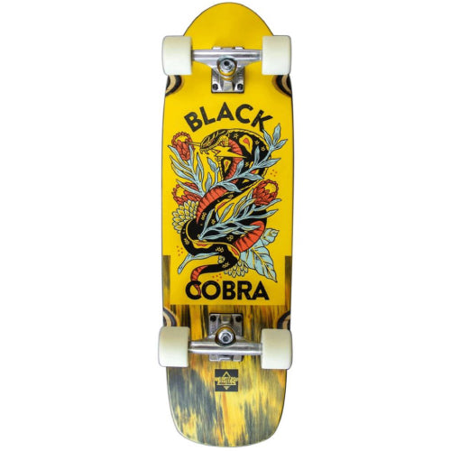 Dusters Cobra Yellow Cruiser Complete 29.5"