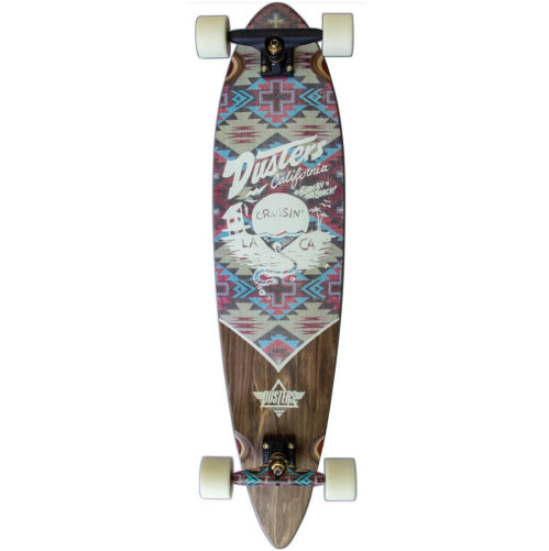 Dusters Cruisin Nomad Multi Longboard Complete 37"