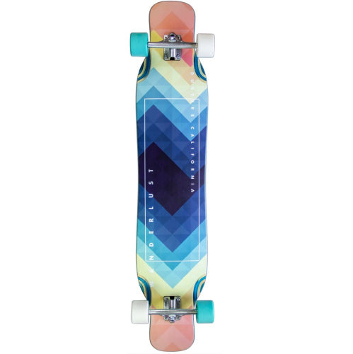 Dusters Wanderlust Dance II Longboard Complete 47"