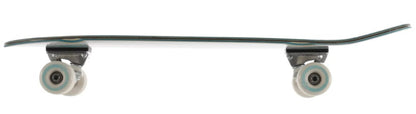 Dusters Cazh Cosmic Cruiser Complete Teal 29.5