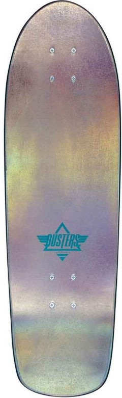 Dusters Cazh Cosmic Cruiser Complete Teal 29.5