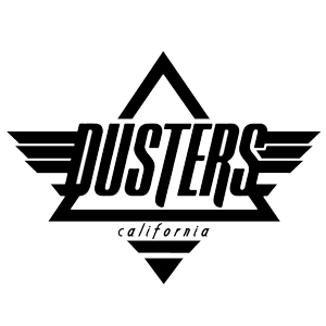 Dusters Fleur Holographic Longboard Complete 38.5"