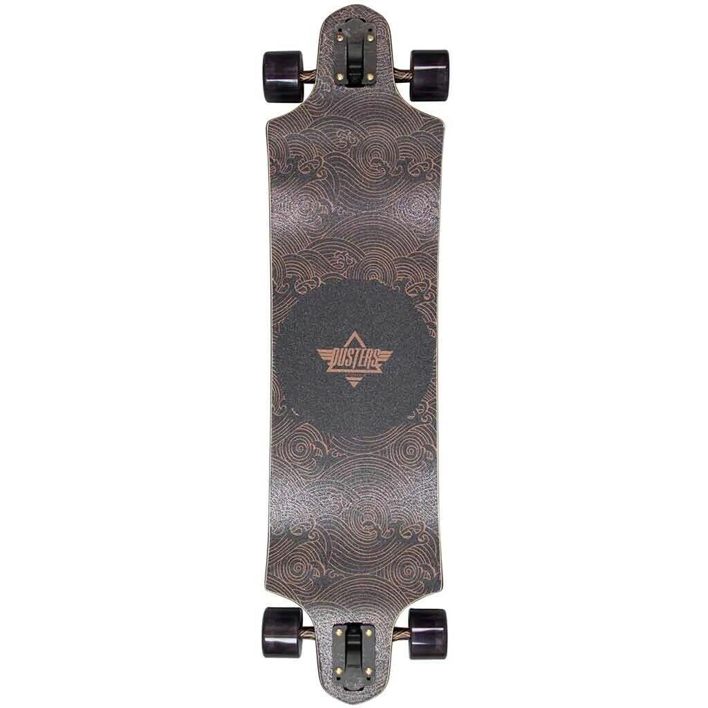 Dusters Nippon Crane Multi Longboard Complete 38"