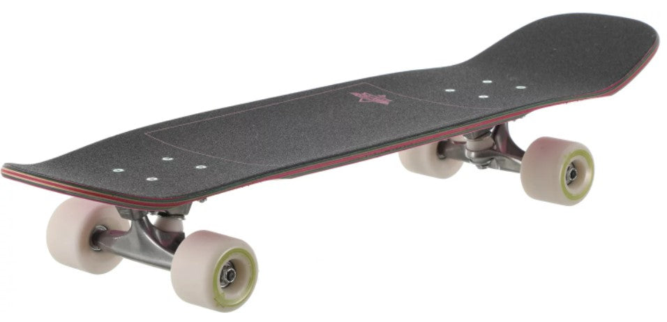 Dusters Tropic Pink Cruiser Complete 29"