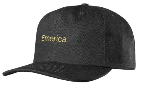 Emerica Pure Gold Dad Hat