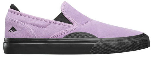 Emerica Wino G6 Slip On Violet