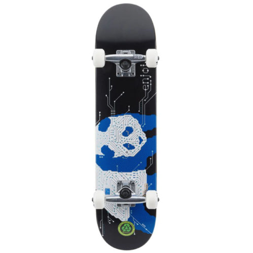 Enjoi Microchip Youth First Push Complete Skateboard 7.0"