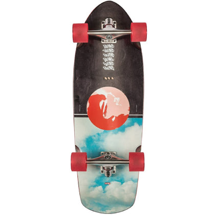 Globe Stubby On-Shore Closeout Surfskate Cruiser Complete 30"