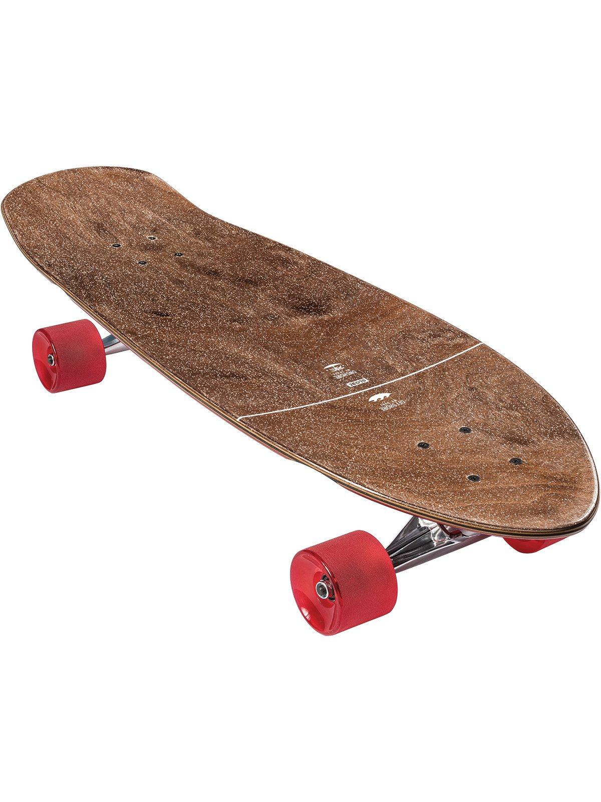 Globe Stubby On-Shore Closeout Surfskate Cruiser Complete 30"