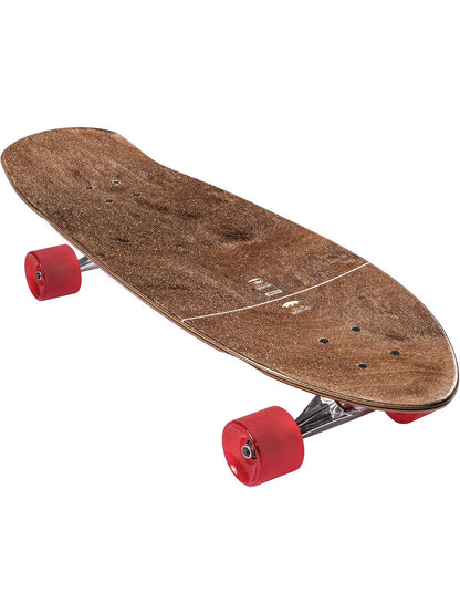 Globe Stubby On-Shore Closeout Surfskate Cruiser Complete 30"