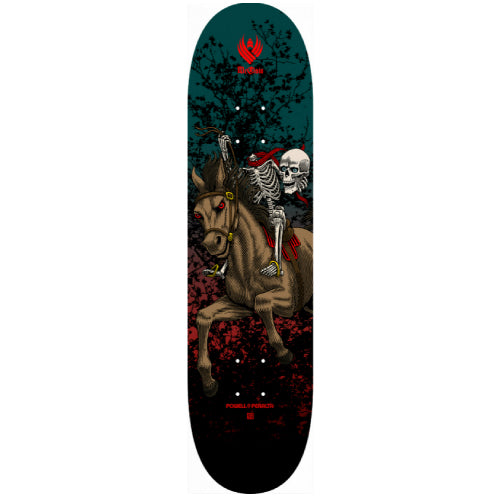 Powell Peralta Brad McClain Headless Flight Skateboard Deck 8.25"