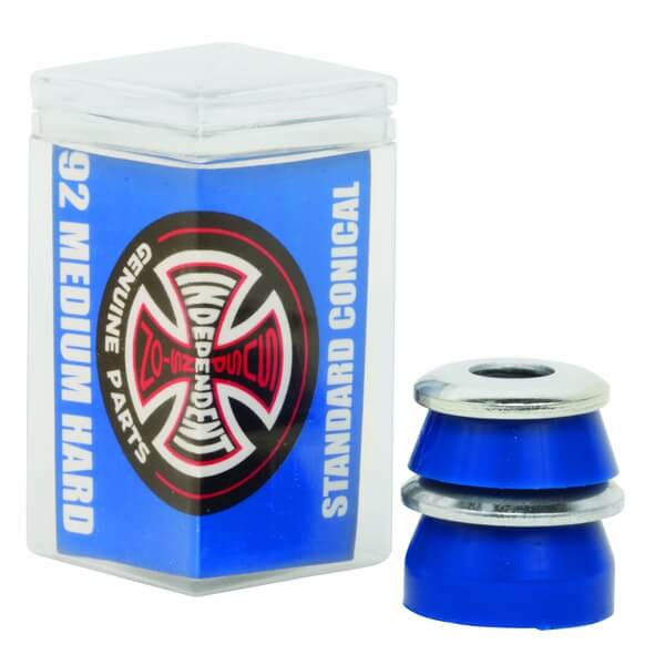 Independent Standard Conical Bushings Blue 92a Medium Hard