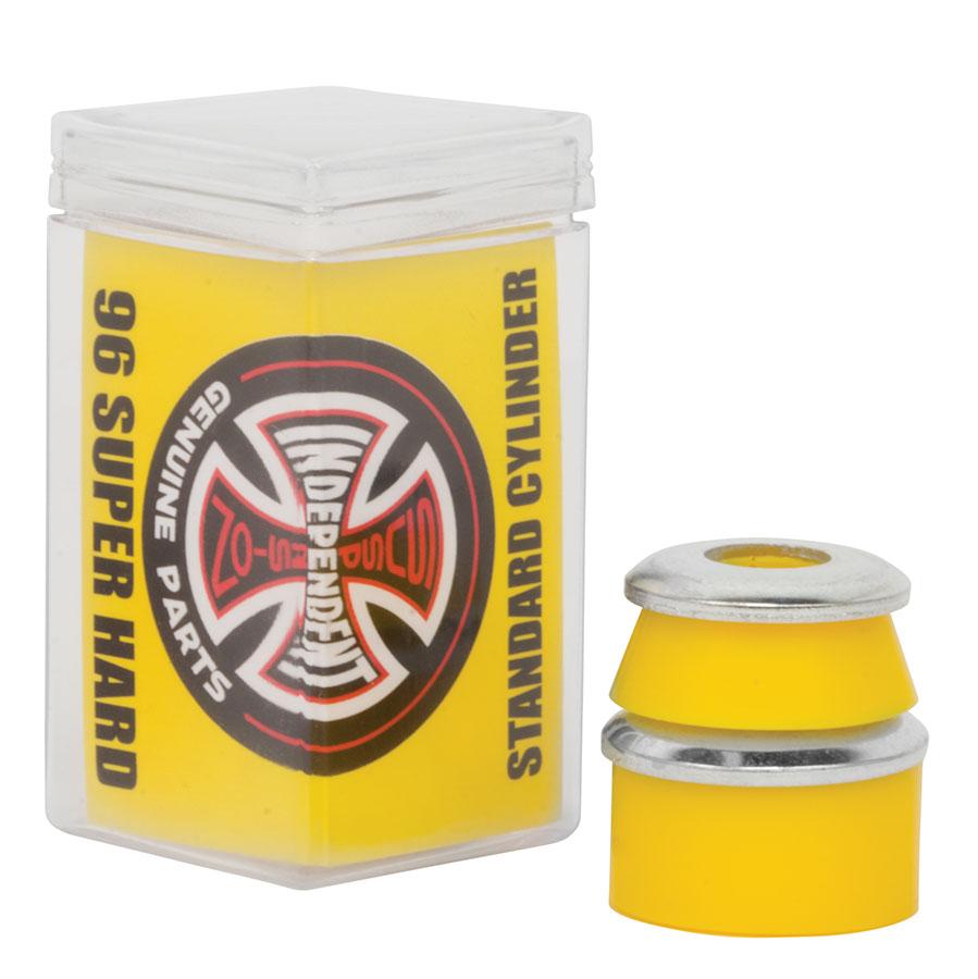 Independent Standard Cylinder Bushings Yellow 96a Super Hard