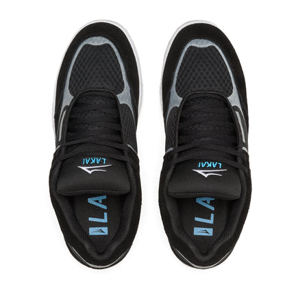 Lakai Fade Black Suede