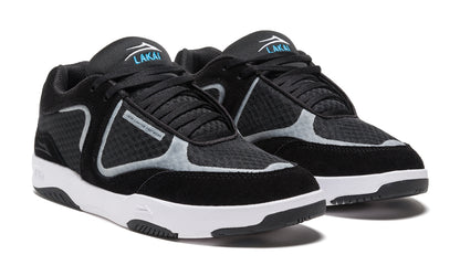 Lakai Fade Black Suede